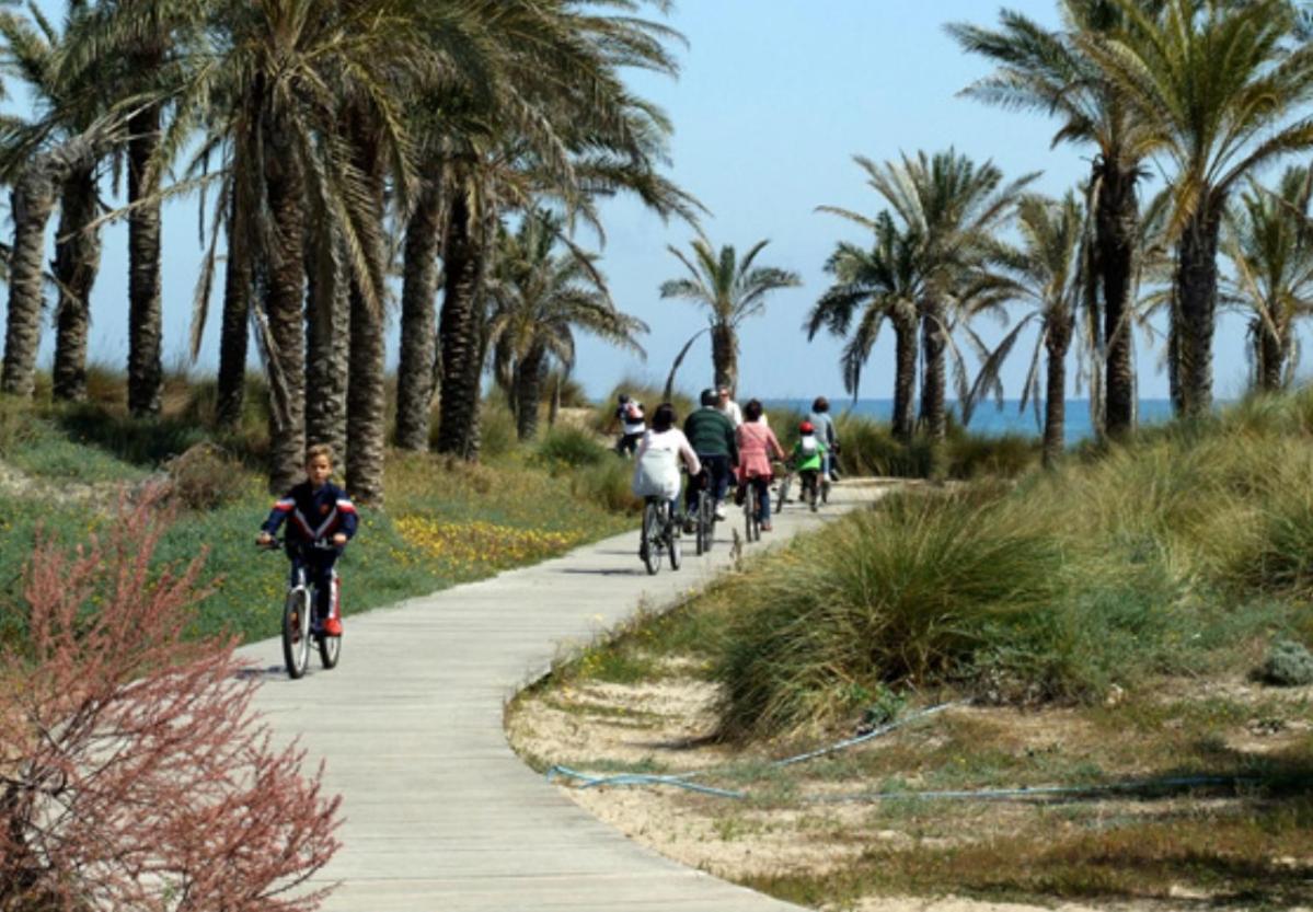 Avenida Del Mar 14 Junio Apartment Castellon de la Plana Bagian luar foto
