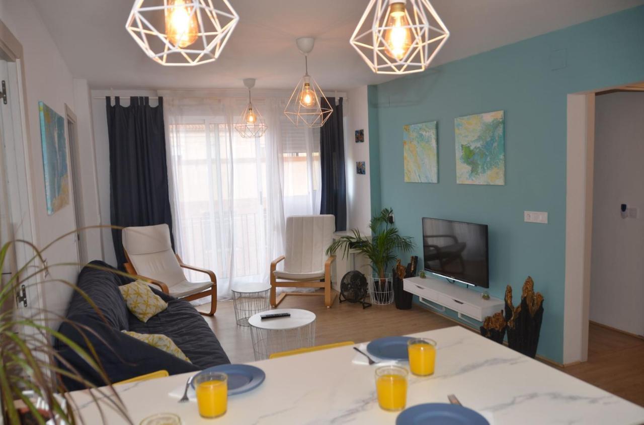Avenida Del Mar 14 Junio Apartment Castellon de la Plana Bagian luar foto